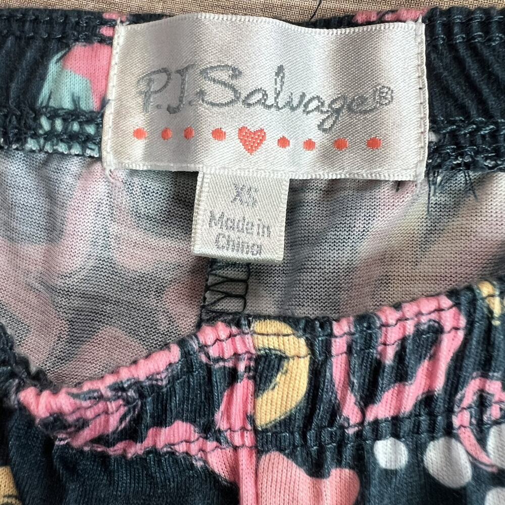 PJ Salvage Navy Pajamas - Picture 10 of 12